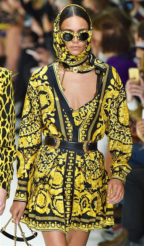 is versace tacky|versace dresses review.